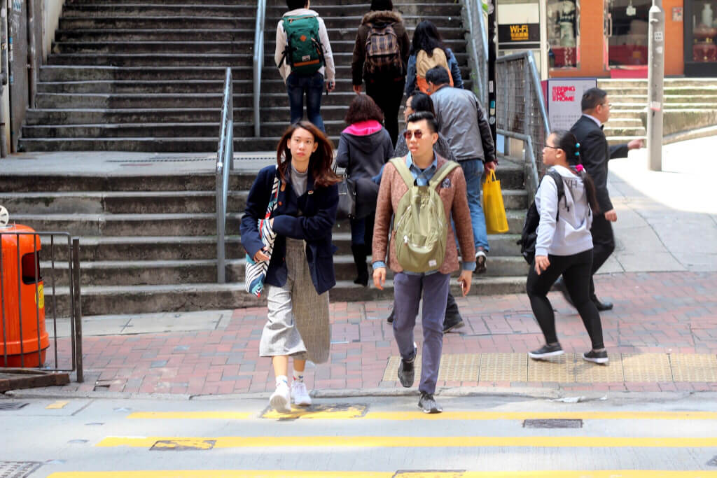 Humans of Hong Kong :: #iczzHK @iczz @amonraya 