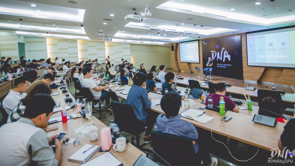 หลักสูตร DNAbySPU #DNAjournal EP.7 คุณบอย , สุวัฒน์ ปฐมภควันต์ ,Co-Founder and Co-CEO ,SKOOTAR ,บริการเรียกแมสเซ็นเจอร์ออนไลน์ชื่อดังของไทย , Start up ไทย skootar , Pursue the imperfect,ไล่ตามความไม่สมบูรณ์แบบ ,คณะบริหารธุรกิจ มหาวิทยาลัยศรีปทุม