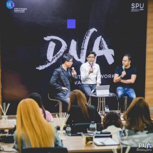 DNAbySPU #DNAjournal EP.3, ชลากรณ์ ปัญญาโฉม ,chalakorn panyashom , themasksinger-thailand , Workpoint
