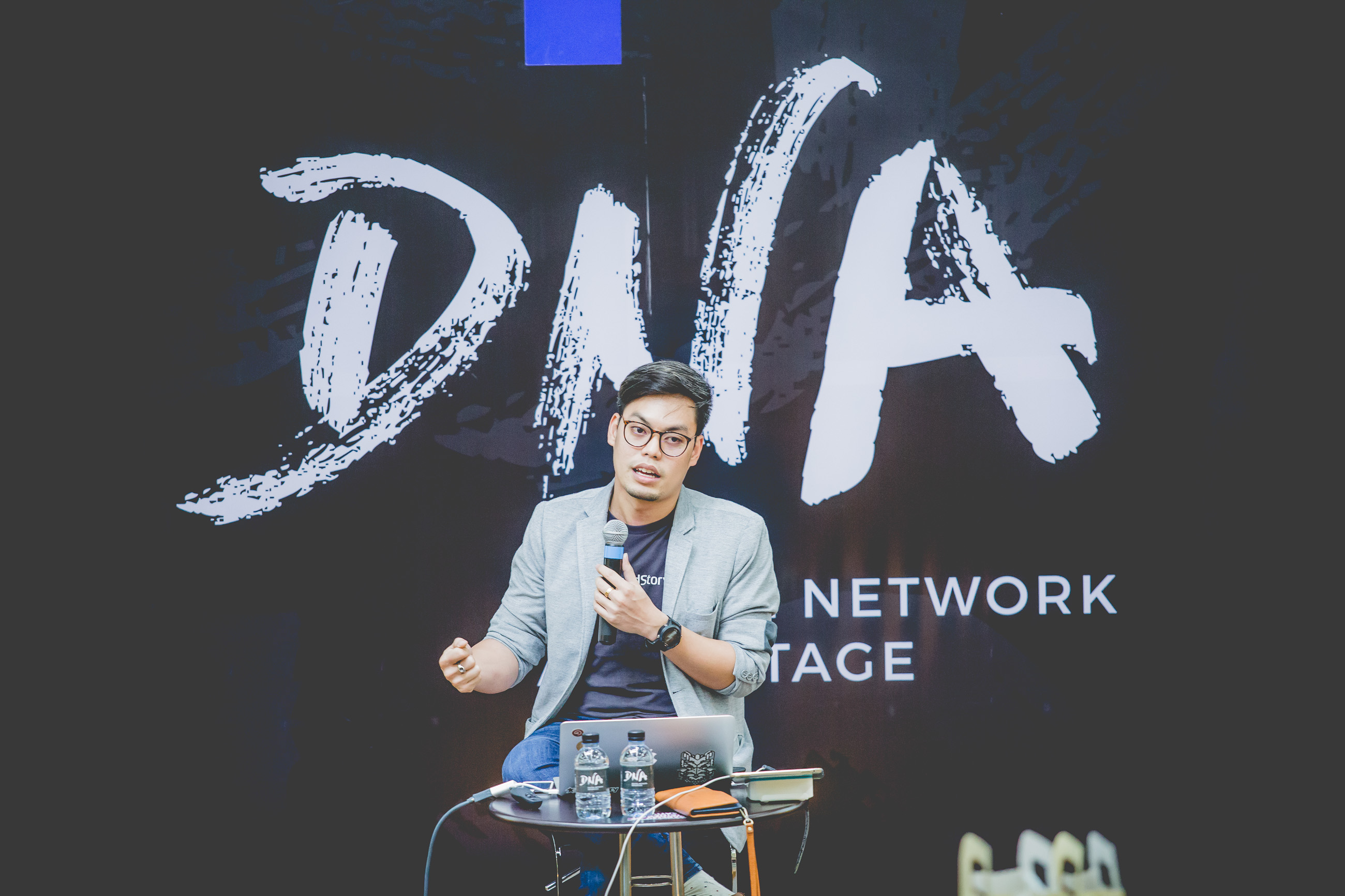 #DNAjournal EP.17 #DNAbySPU [Awaken the giant within :: ปลุกยักษ์ใหญ่…ที่อยู่ในธุรกิจ] คุณแจ็ค ชวิน ศุภวงศ์ Co-founder and COO, FoodStory