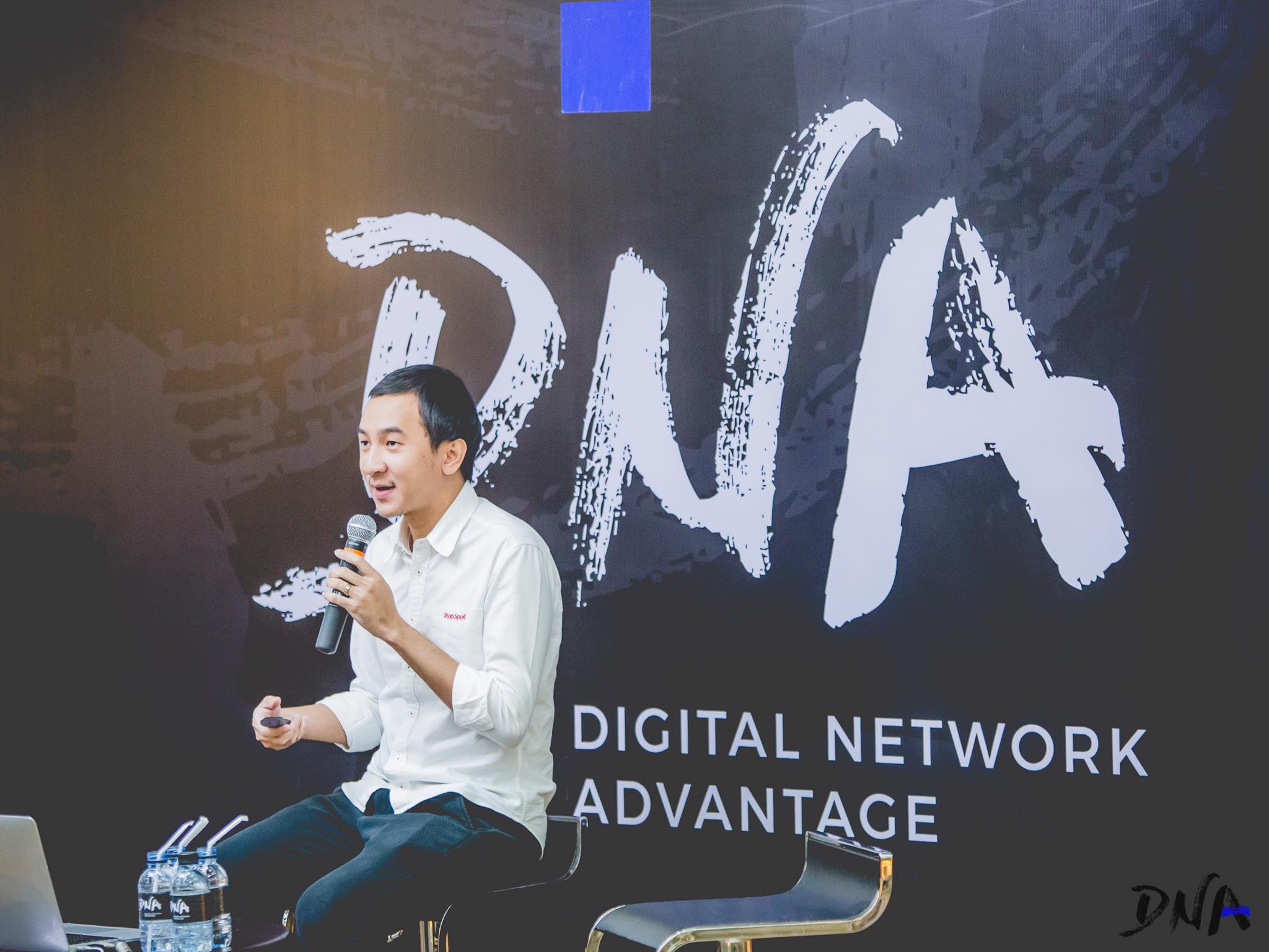 #DNAjournal EP.16 #DNAbySPU [Micro-Moments :: ช่วงเวลา ทำทันที] คุณปอ นัฏฐ์สกล เกียรติสุรนนท์ Co-Founder and CEO ShopSpot (Thailand)
