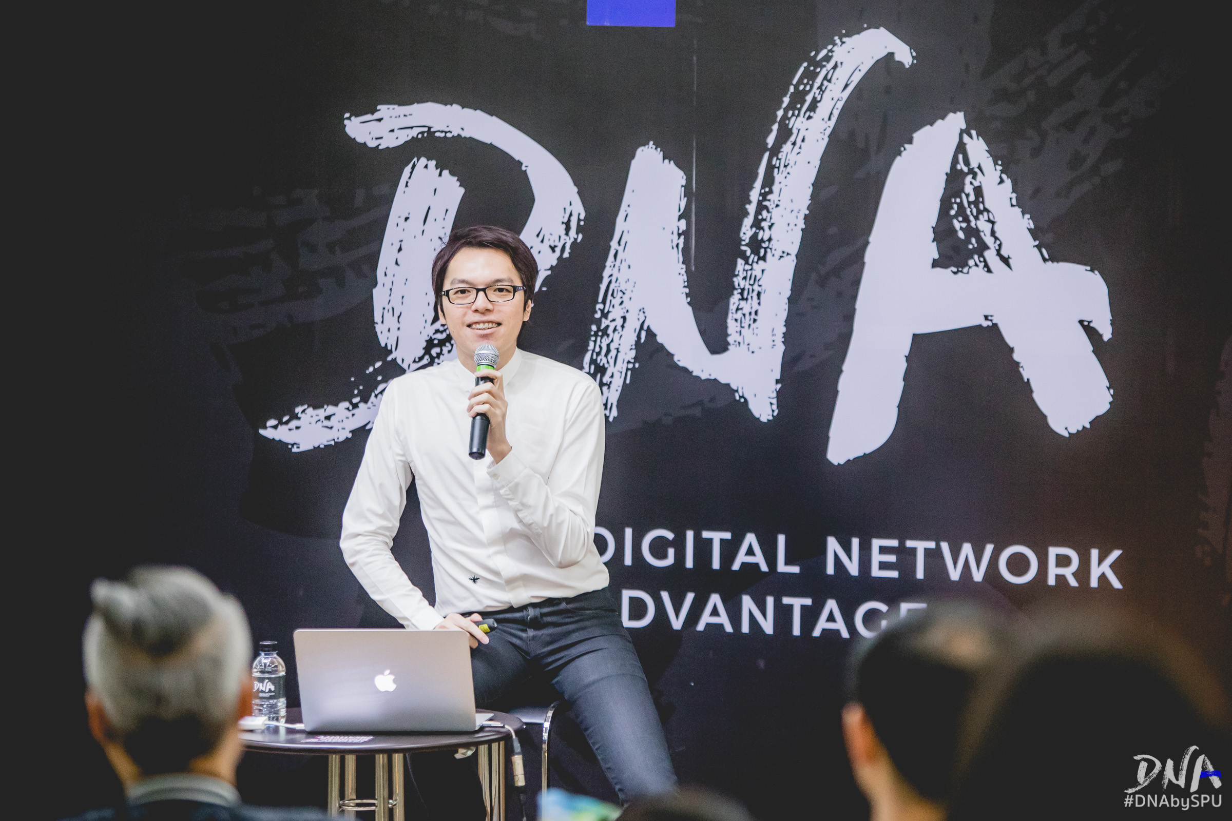 #DNAjournal EP.19 #DNAbySPU [Simplify complexity :: เปลี่ยนสิ่งยุ่งยาก… ให้เข้าใจง่าย] ดร.ยุทธนา ศรีสวัสดิ์ Co-founder and Tax Specialist, iTAX Thailand