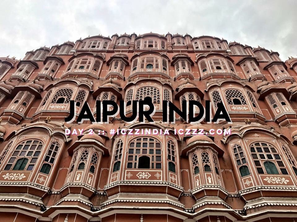  รีวิวเที่ยว Jaipur India :: Jaipur India 101 Top things to do in Jaipur, India EP.2/2 @iczz #iczzIndia