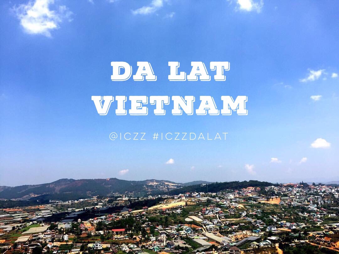  Top things to do in Ho Chi Minh – Dalat – Mui Ne, Vietnam EP.2/4 @iczz #iczzVietnam