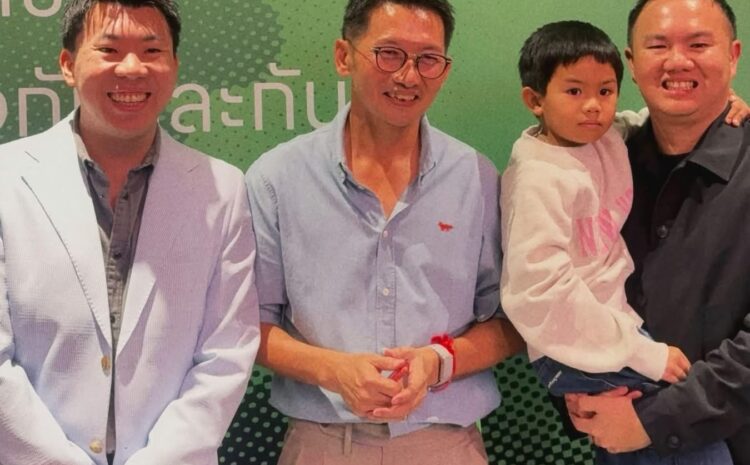  สมการแห่งโชค บางทีโชคดีที่สุดในชีวิต เป็นการได้เจอคนดี ๆ